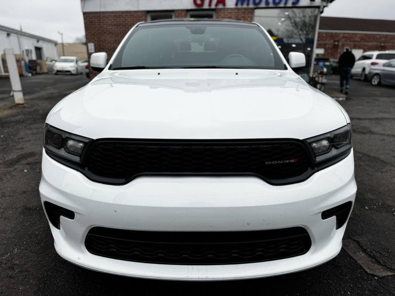 Dodge Durango GT AWD 2021