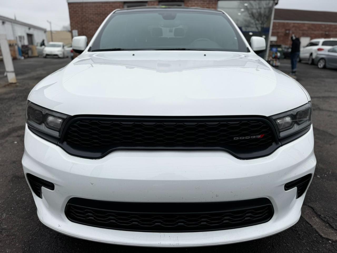 Dodge Durango GT AWD 2021
