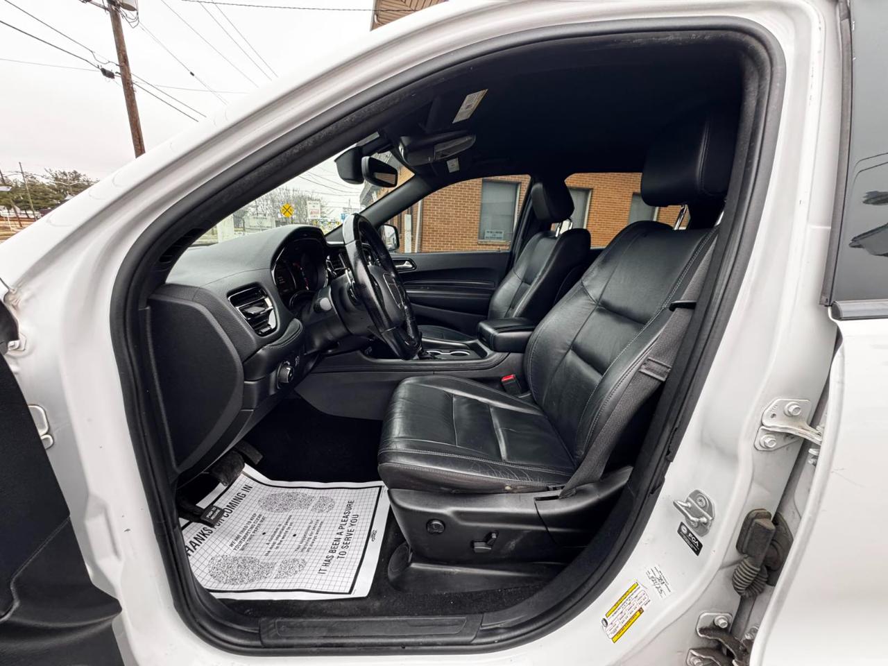 Dodge Durango GT AWD 2021