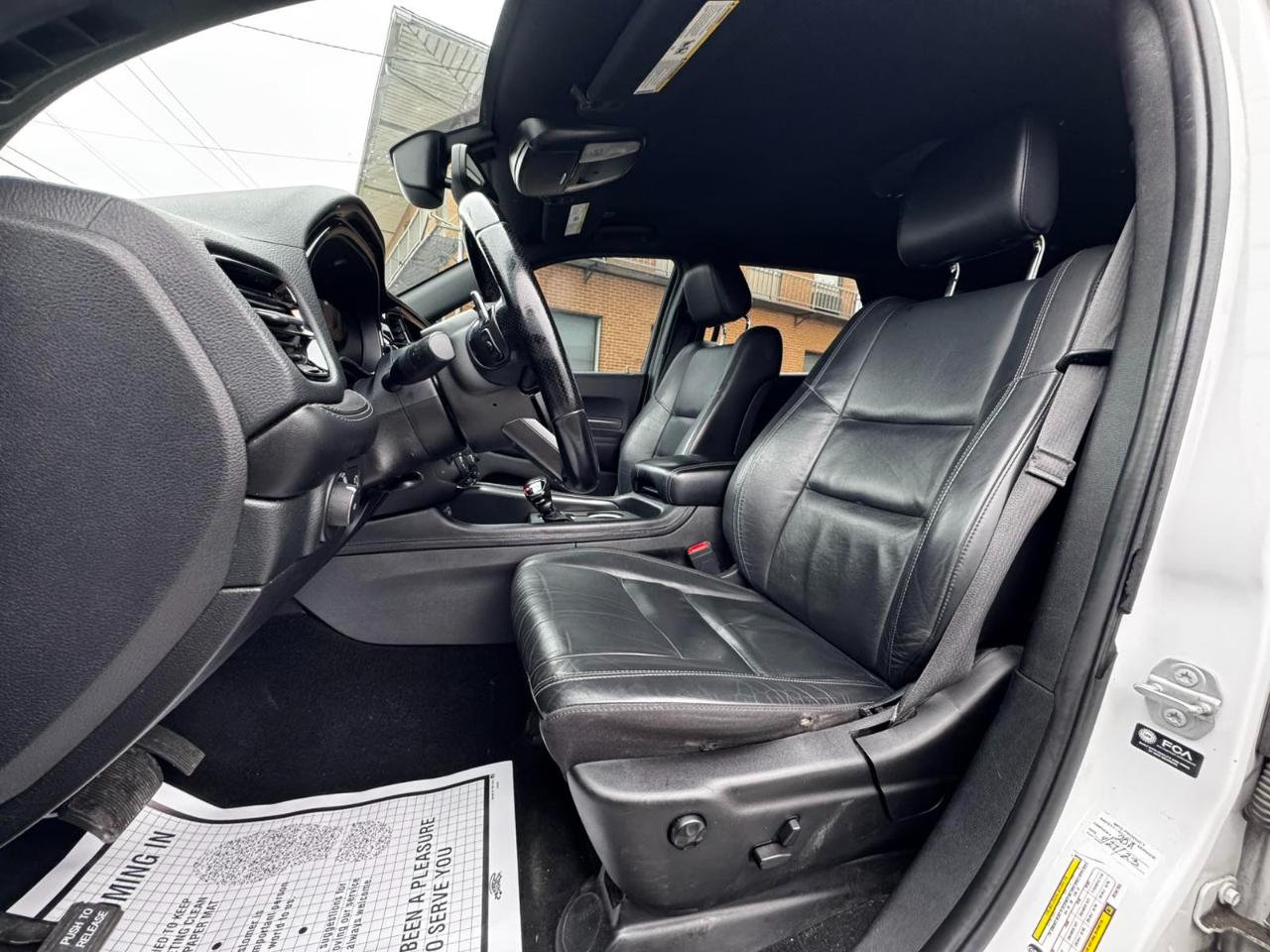 Dodge Durango GT AWD 2021