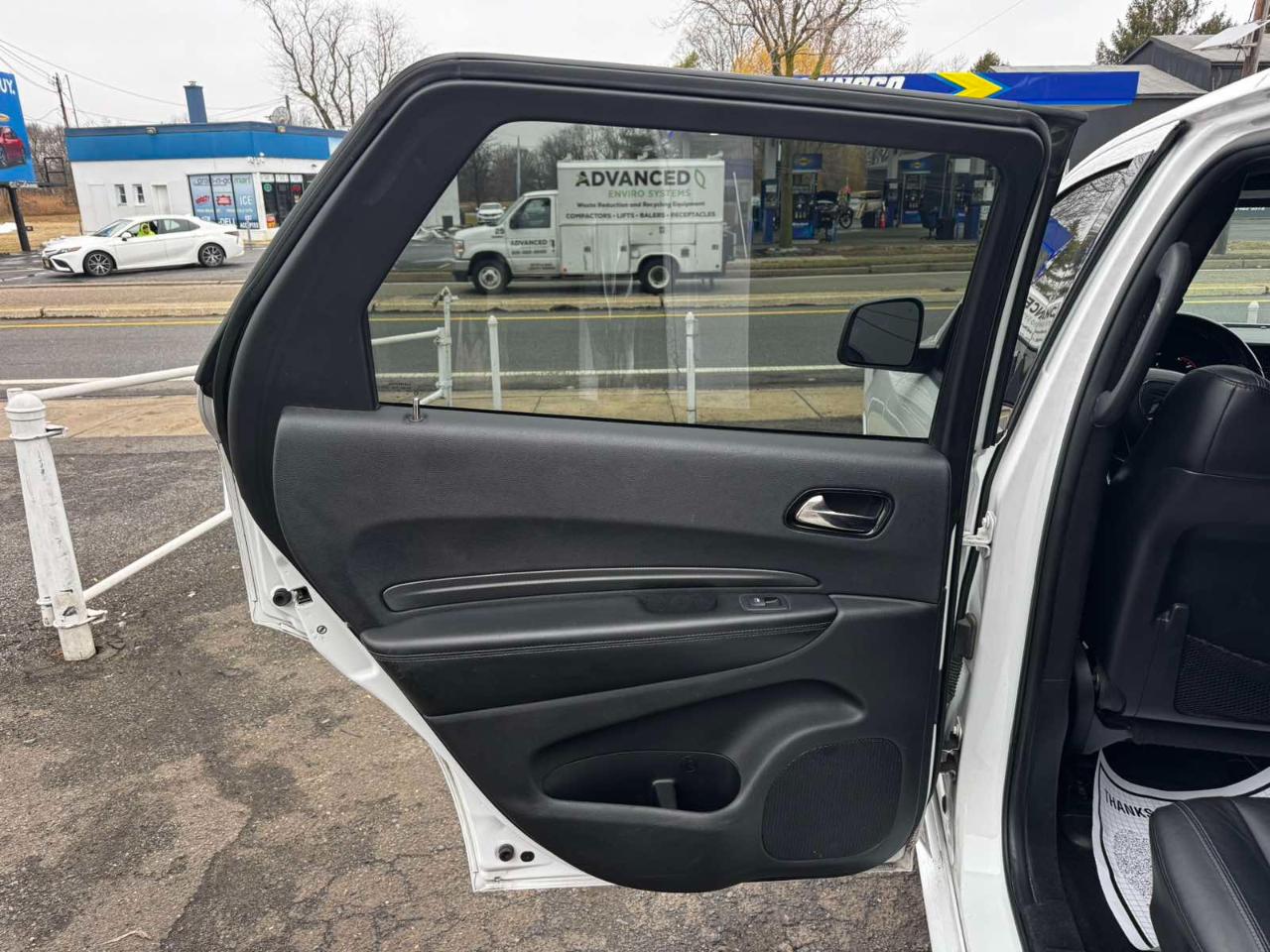 Dodge Durango GT AWD 2021