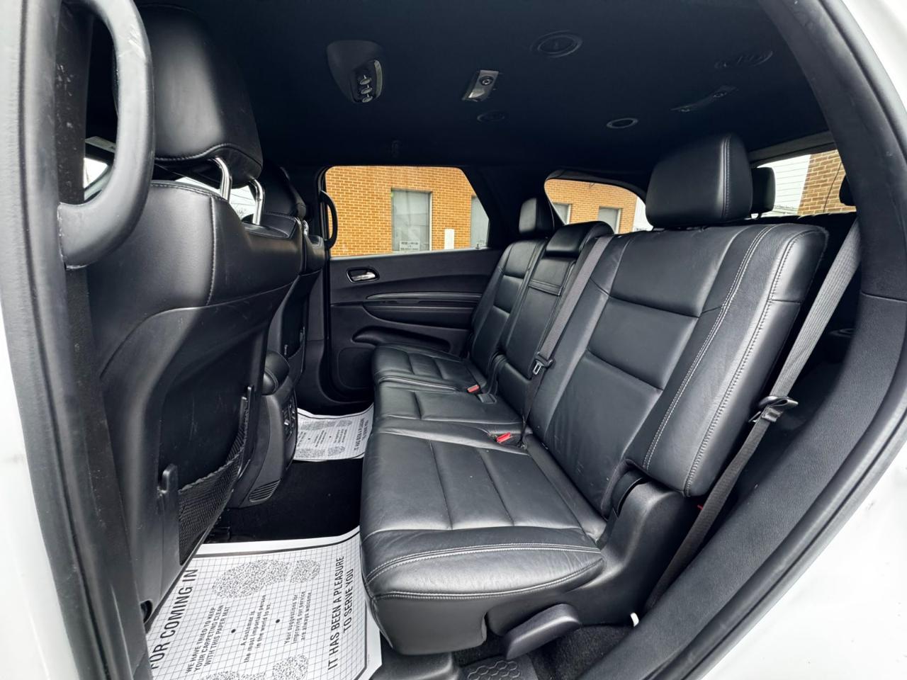 Dodge Durango GT AWD 2021