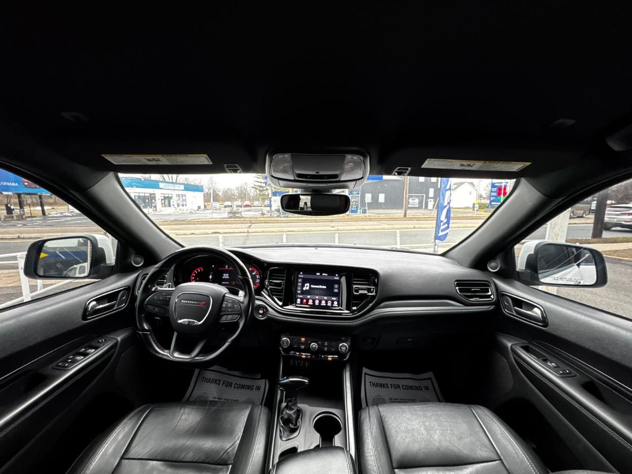 Dodge Durango GT AWD 2021