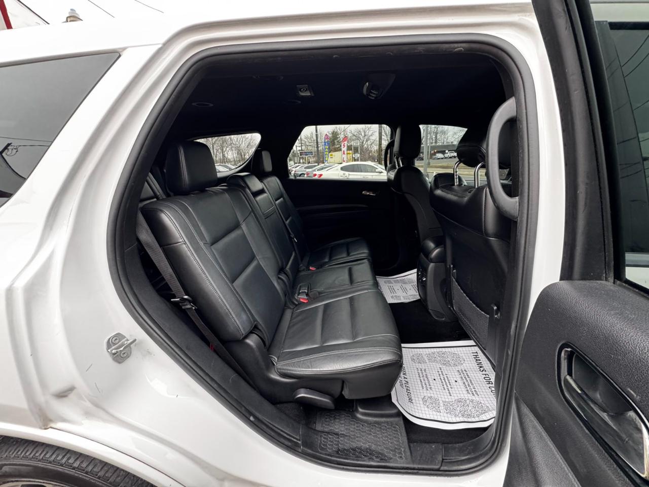 Dodge Durango GT AWD 2021