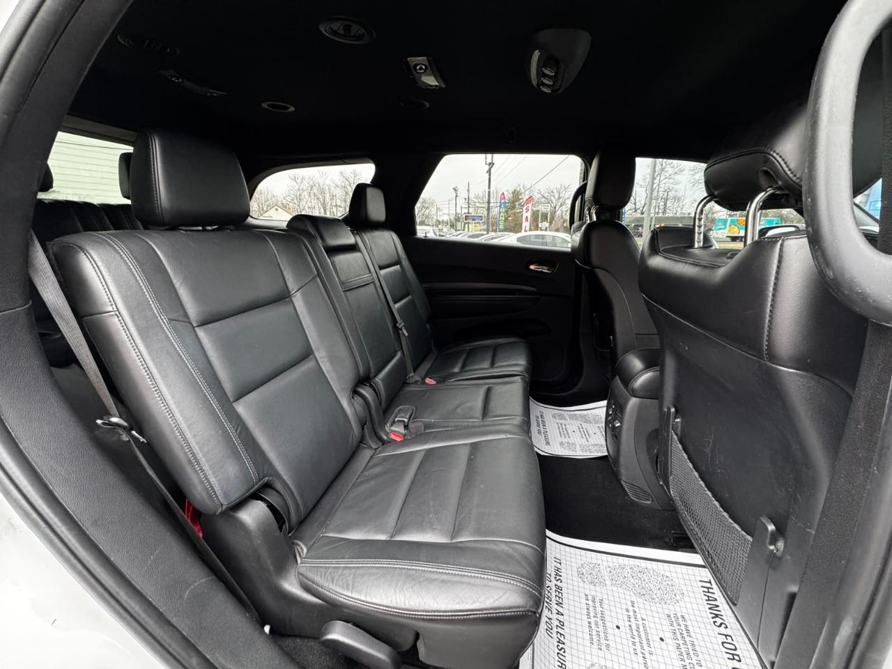 Dodge Durango GT AWD 2021