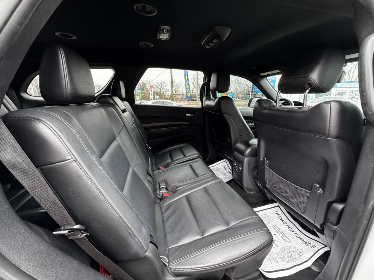 Dodge Durango GT AWD 2021