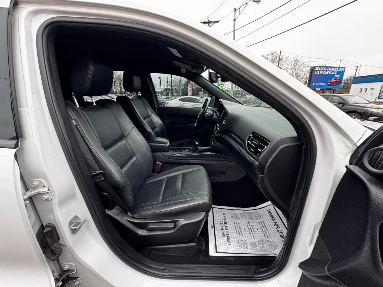 Dodge Durango GT AWD 2021