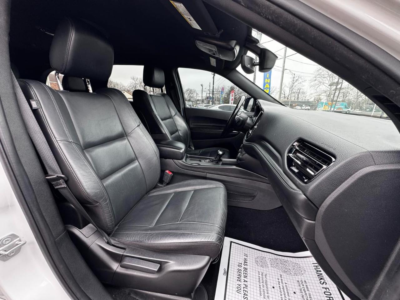 Dodge Durango GT AWD 2021