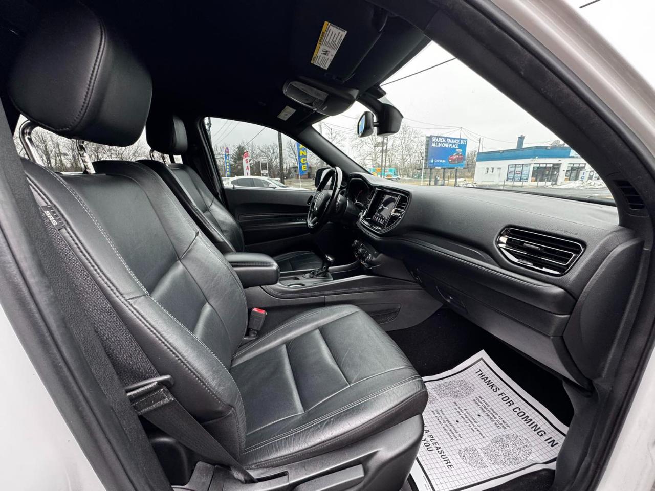 Dodge Durango GT AWD 2021