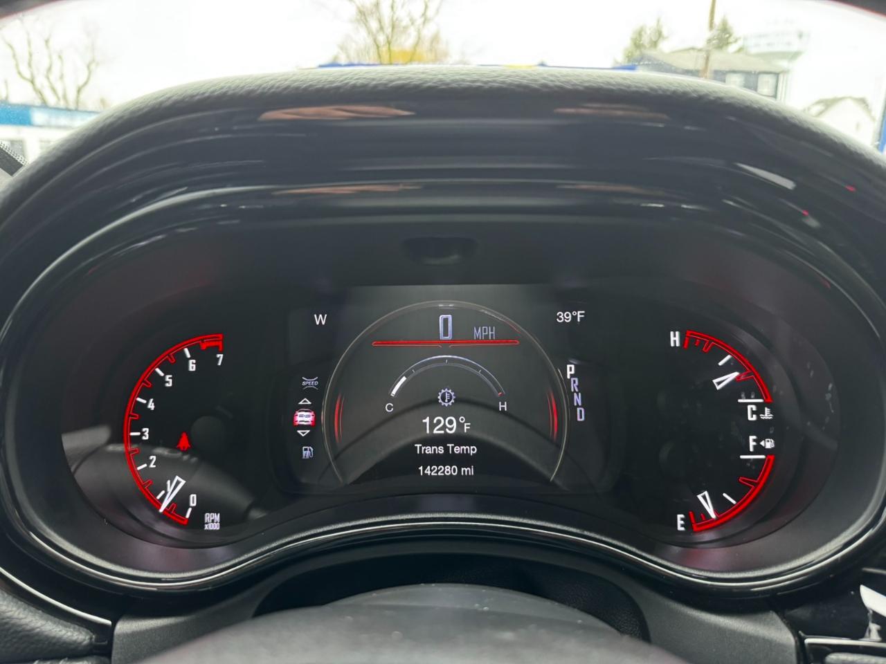 Dodge Durango GT AWD 2021