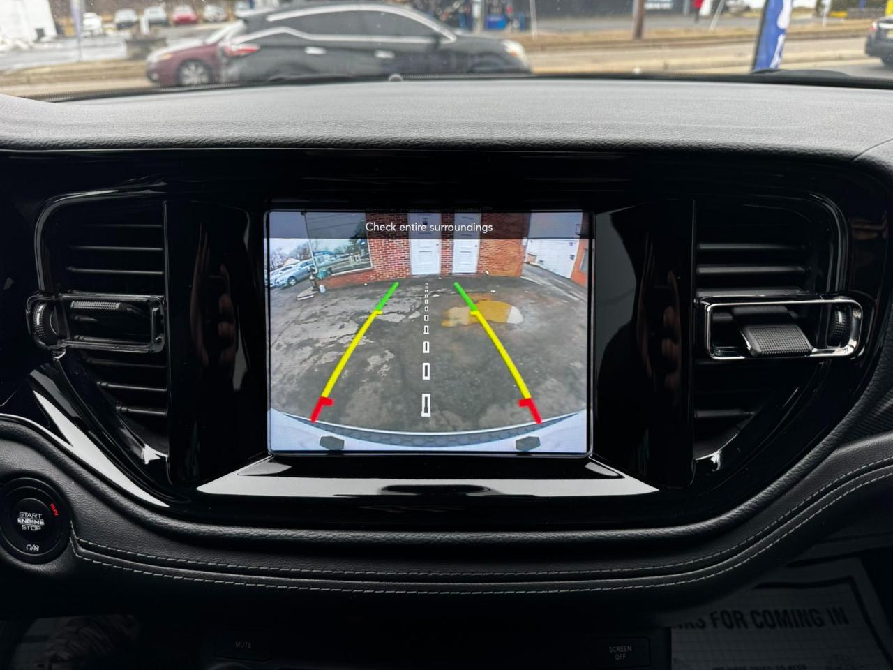 Dodge Durango GT AWD 2021