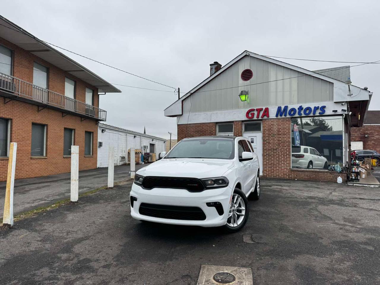 Dodge Durango GT AWD 2021