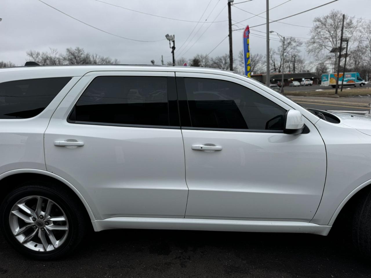 Dodge Durango GT AWD 2021