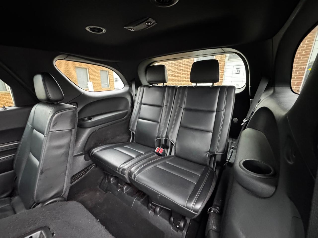 Dodge Durango GT AWD 2021