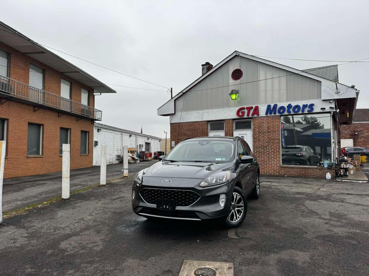 Ford Escape SEL AWD 2020