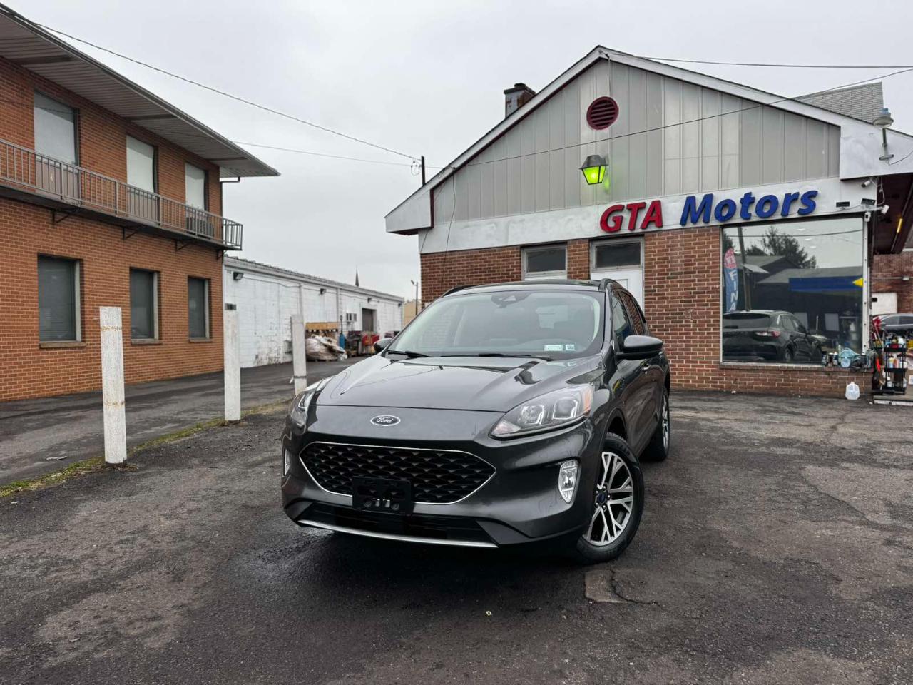 Ford Escape SEL AWD 2020