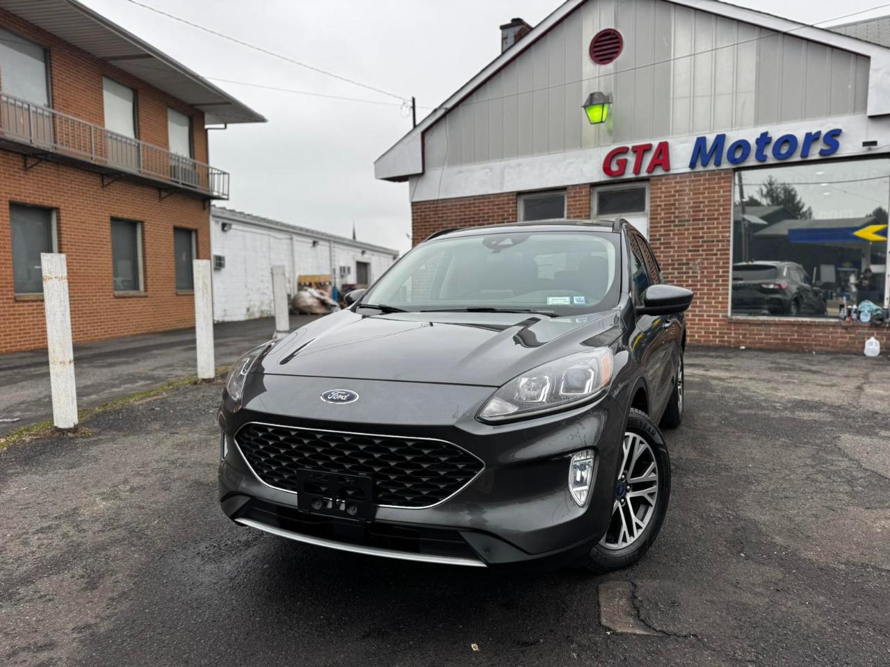 Ford Escape SEL AWD 2020