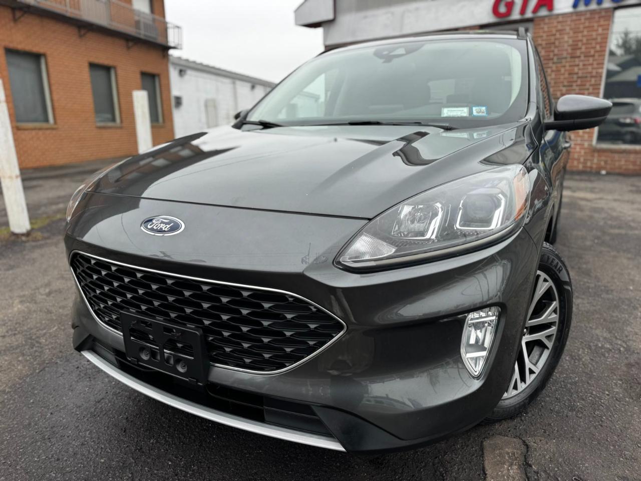 Ford Escape SEL AWD 2020