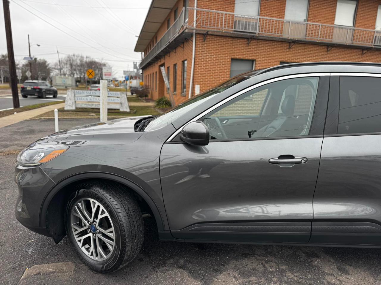 Ford Escape SEL AWD 2020