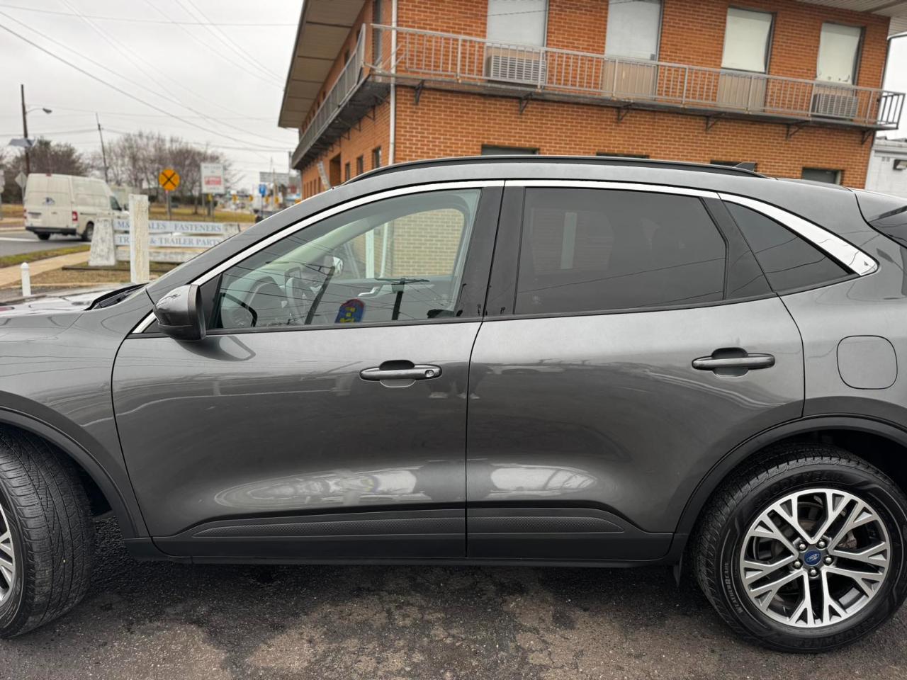 Ford Escape SEL AWD 2020