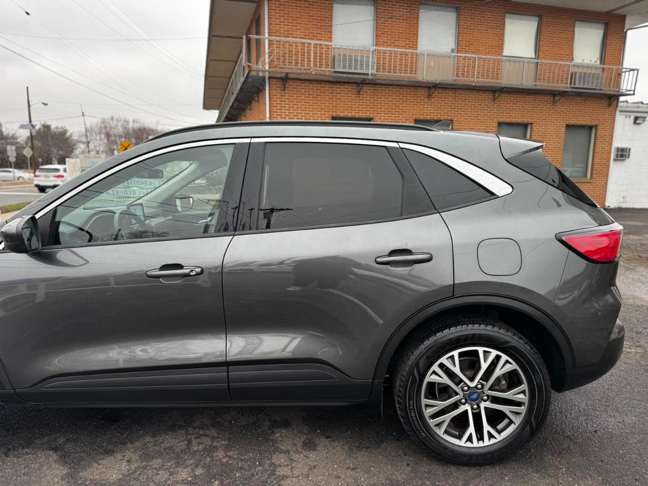 Ford Escape SEL AWD 2020