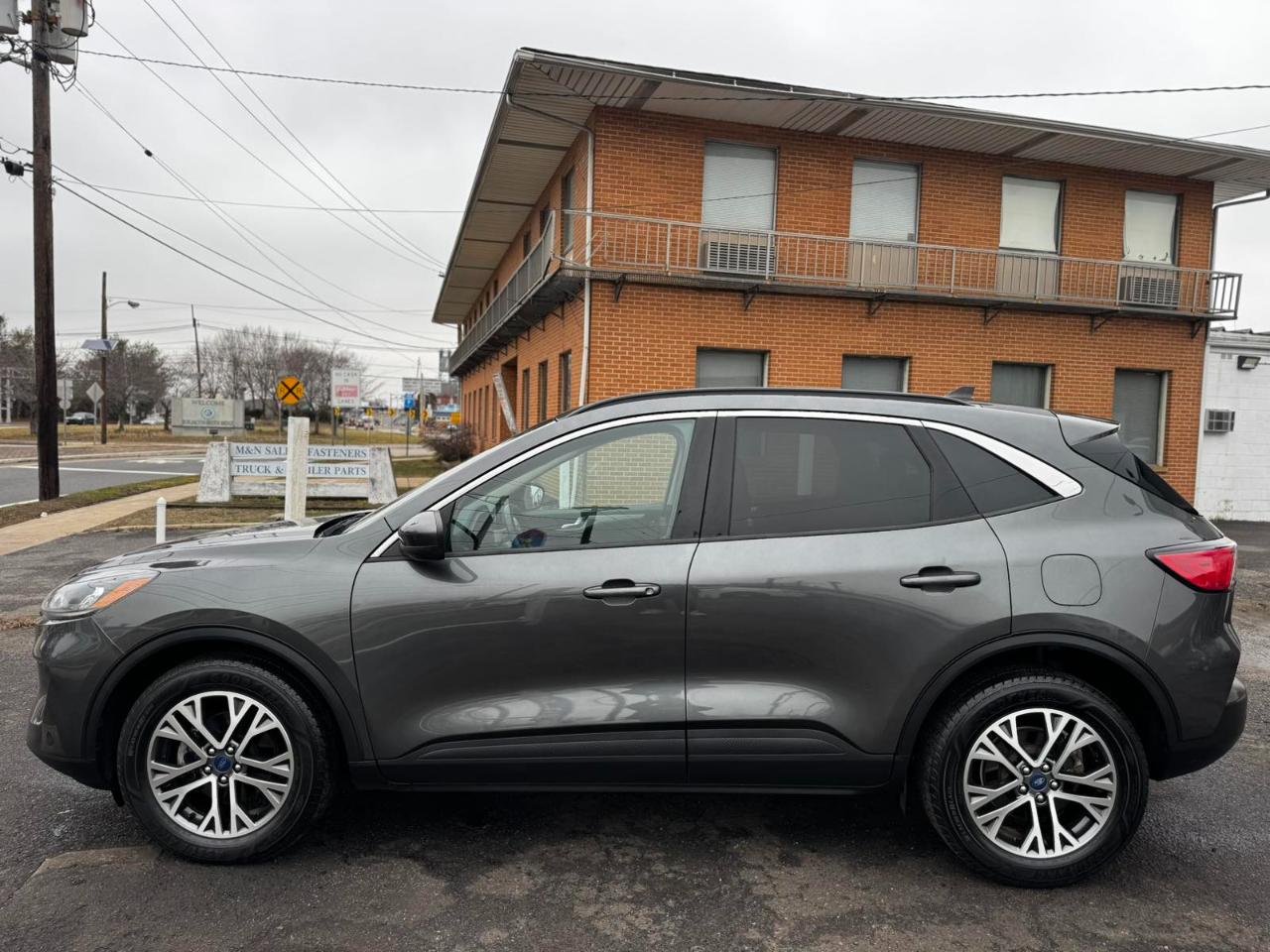 Ford Escape SEL AWD 2020