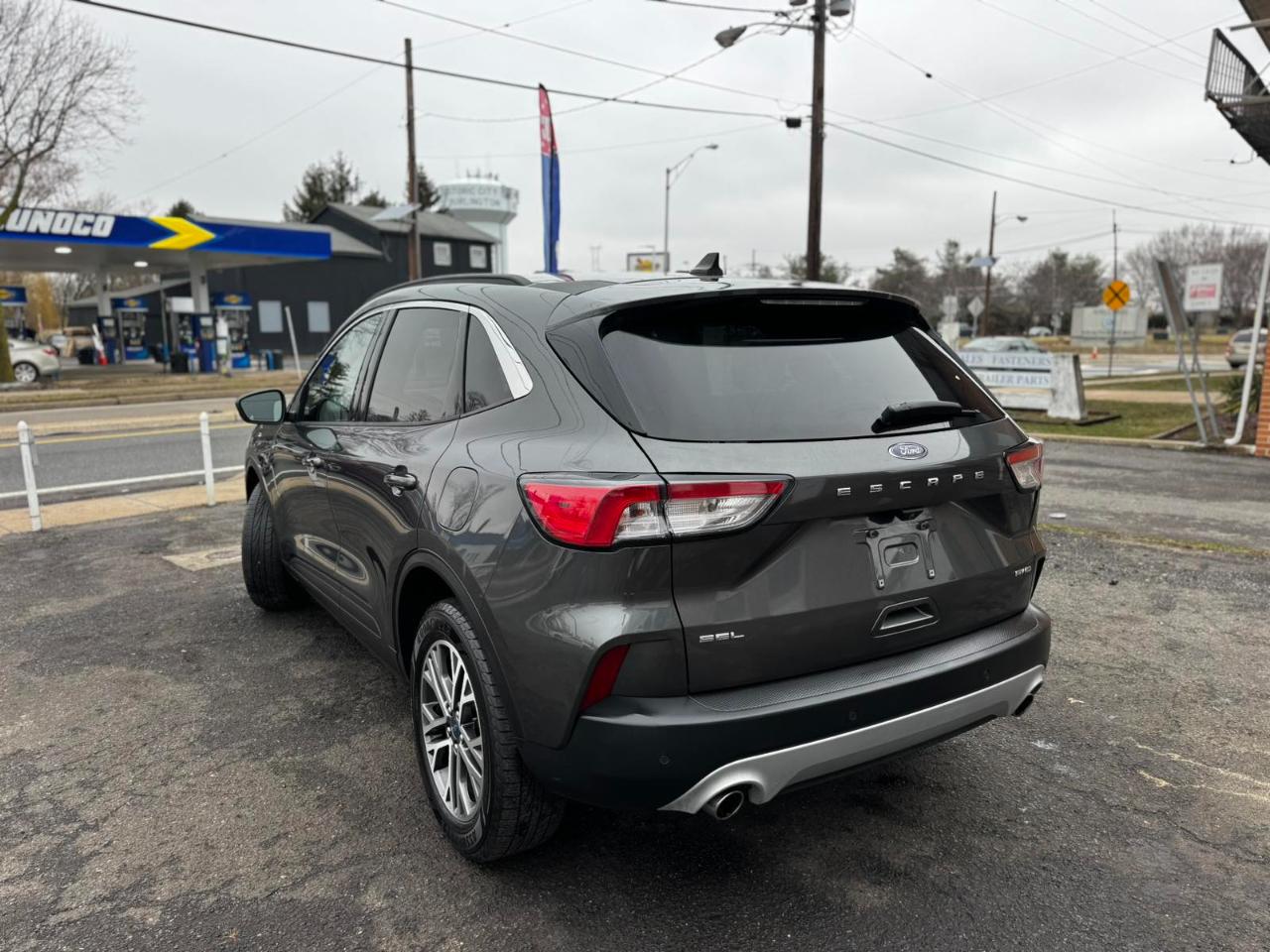 Ford Escape SEL AWD 2020