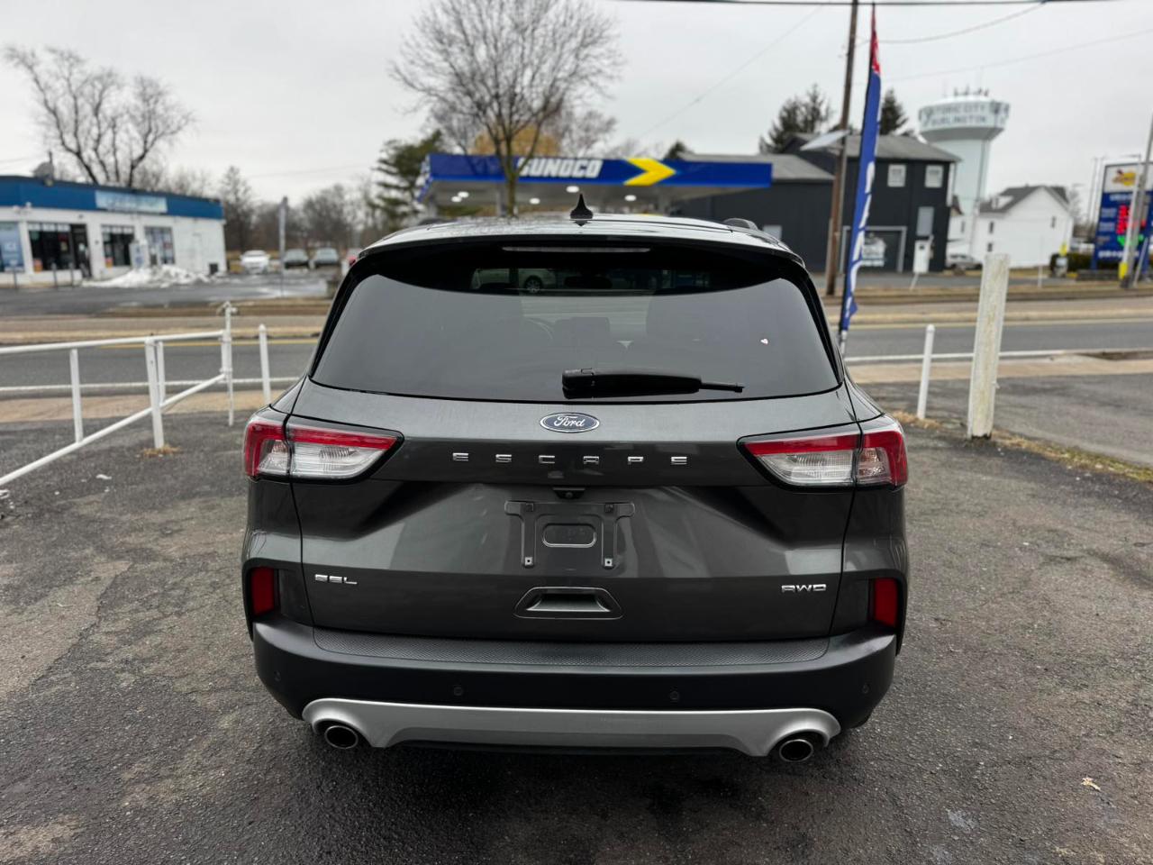 Ford Escape SEL AWD 2020