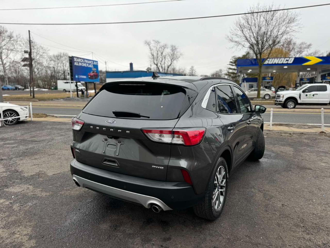 Ford Escape SEL AWD 2020