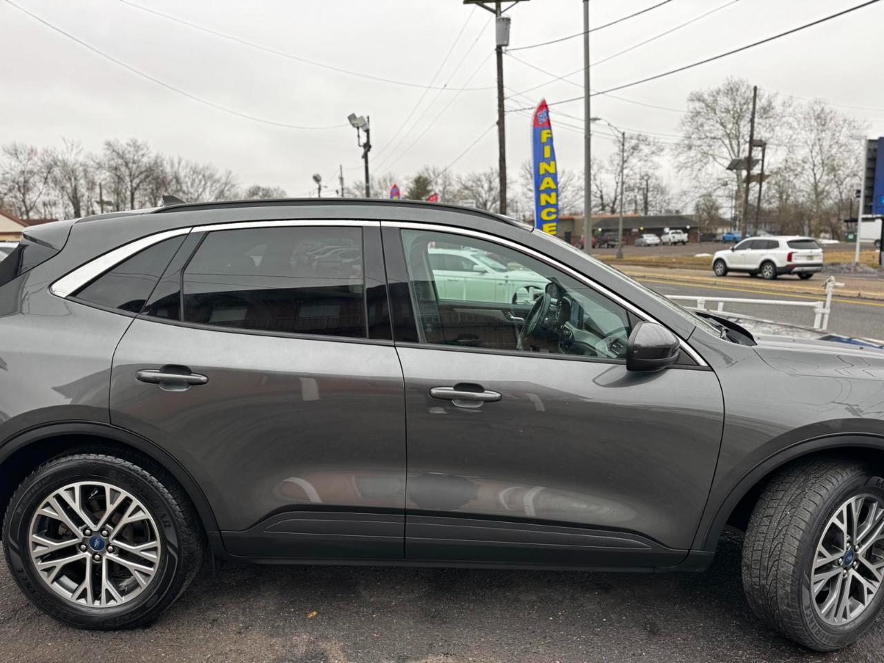 Ford Escape SEL AWD 2020