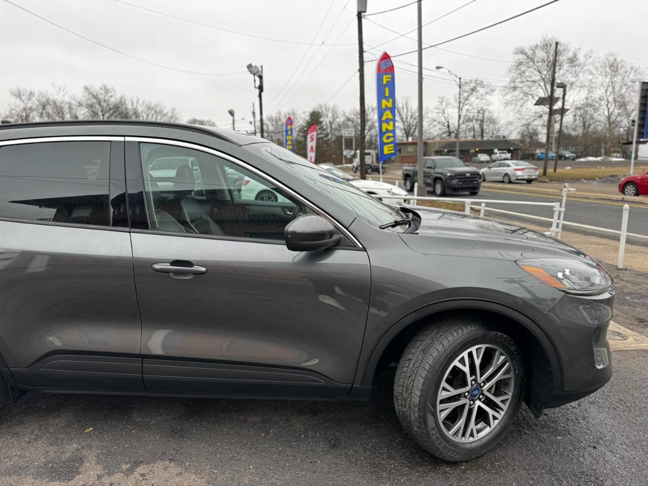 Ford Escape SEL AWD 2020