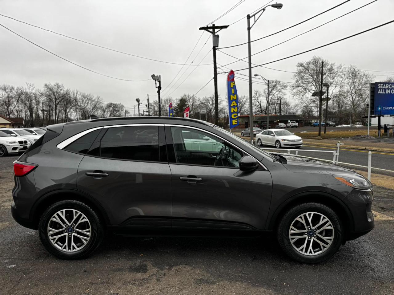 Ford Escape SEL AWD 2020