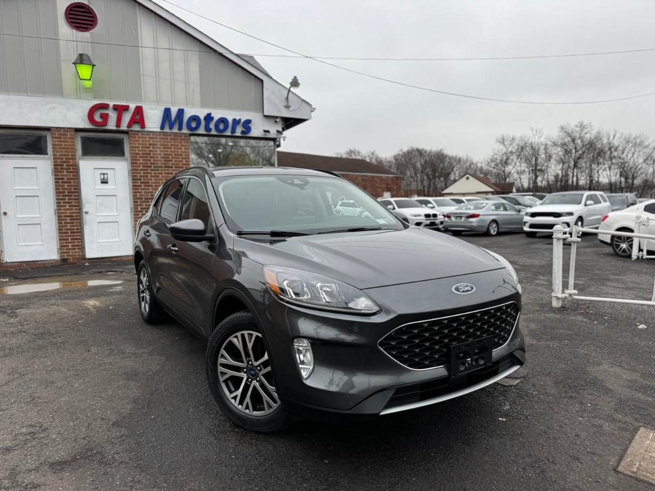 Ford Escape SEL AWD 2020