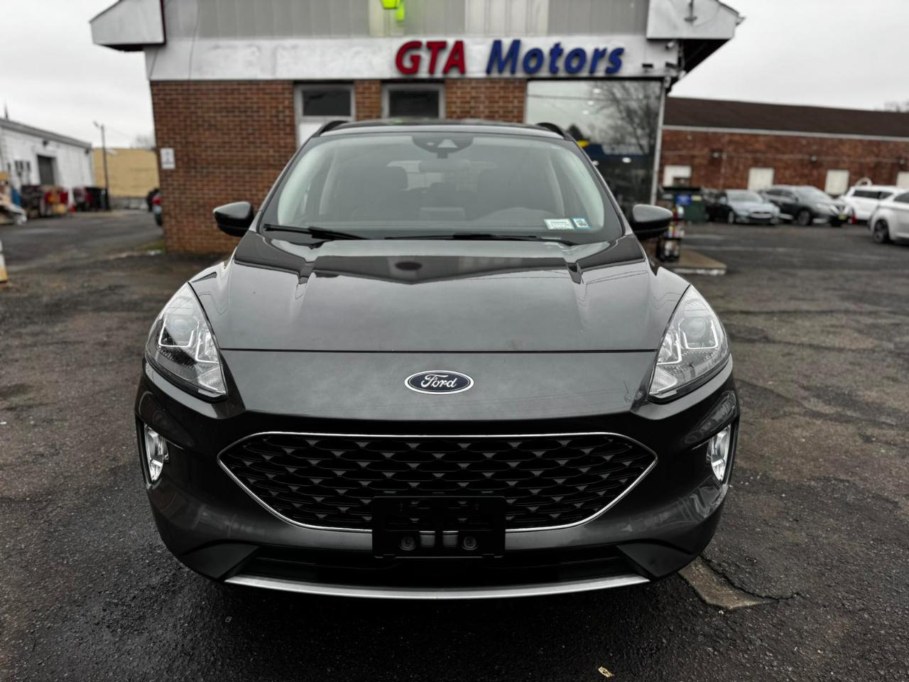 Ford Escape SEL AWD 2020