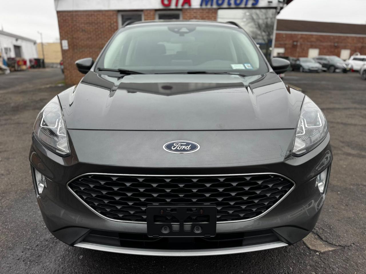 Ford Escape SEL AWD 2020