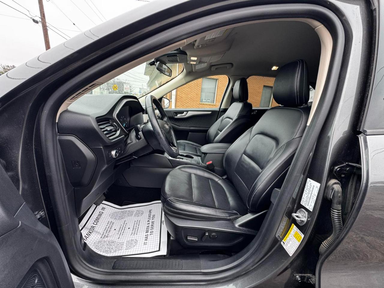 Ford Escape SEL AWD 2020