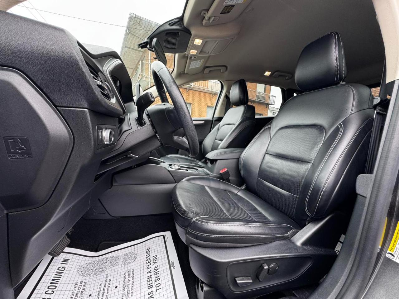 Ford Escape SEL AWD 2020