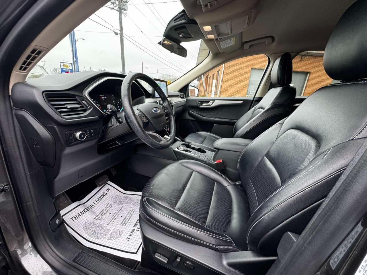 Ford Escape SEL AWD 2020