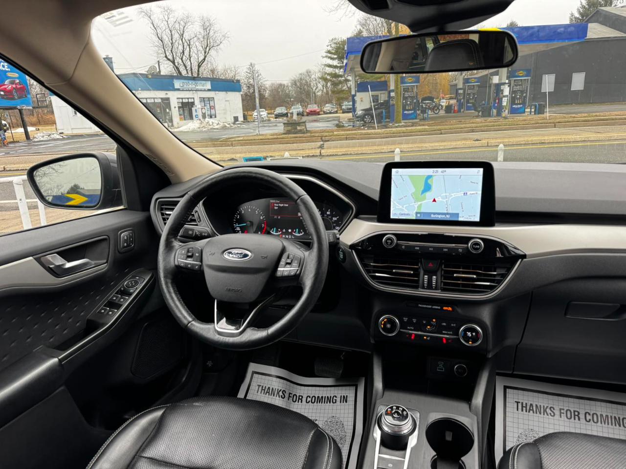 Ford Escape SEL AWD 2020