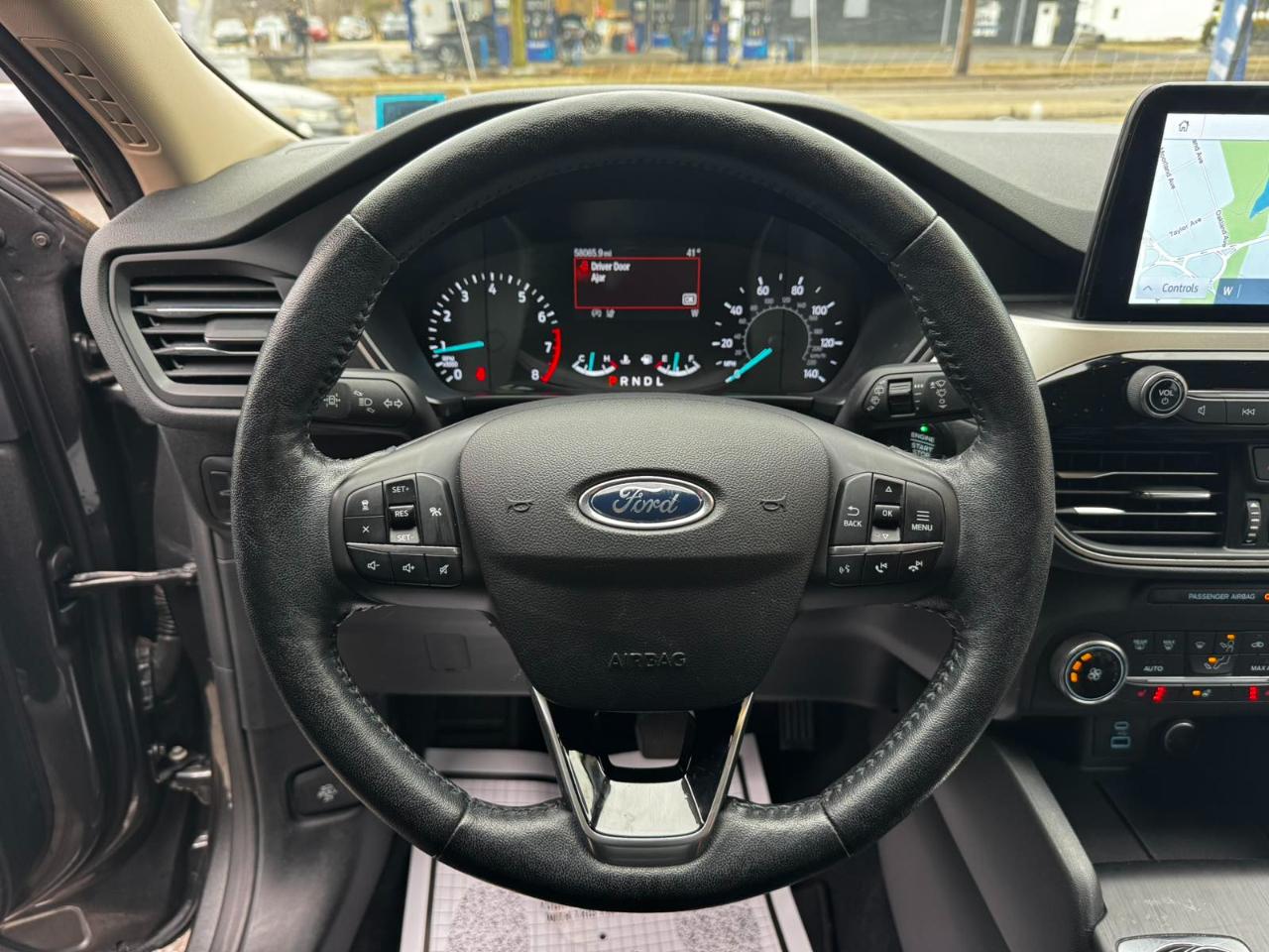 Ford Escape SEL AWD 2020