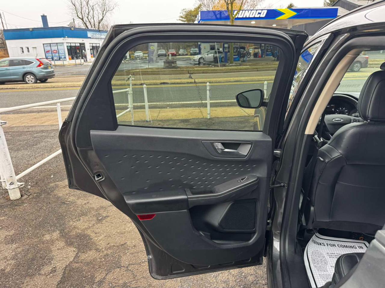 Ford Escape SEL AWD 2020