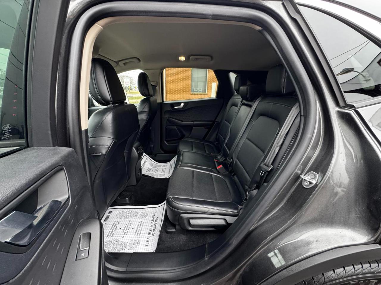 Ford Escape SEL AWD 2020