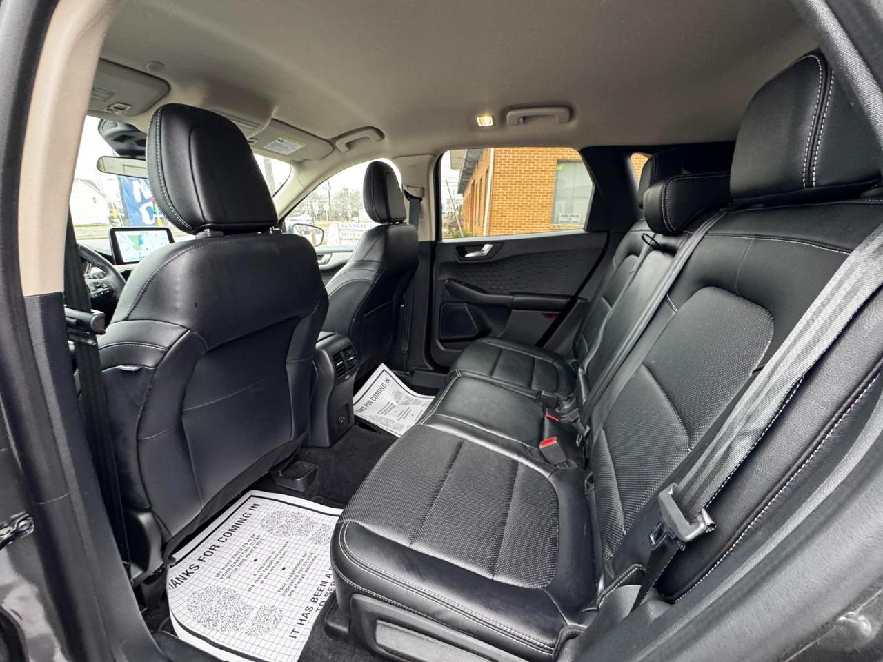 Ford Escape SEL AWD 2020