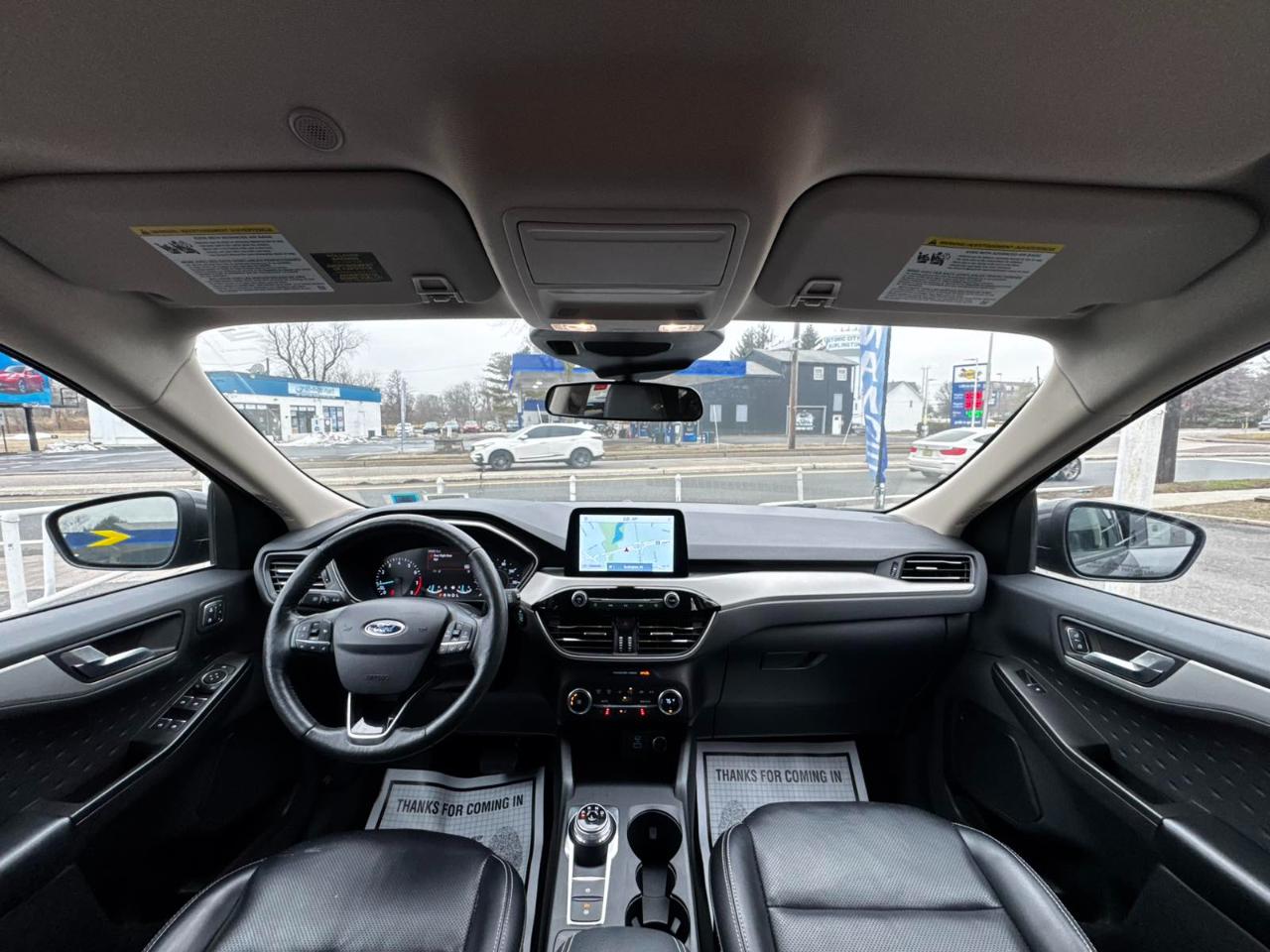 Ford Escape SEL AWD 2020