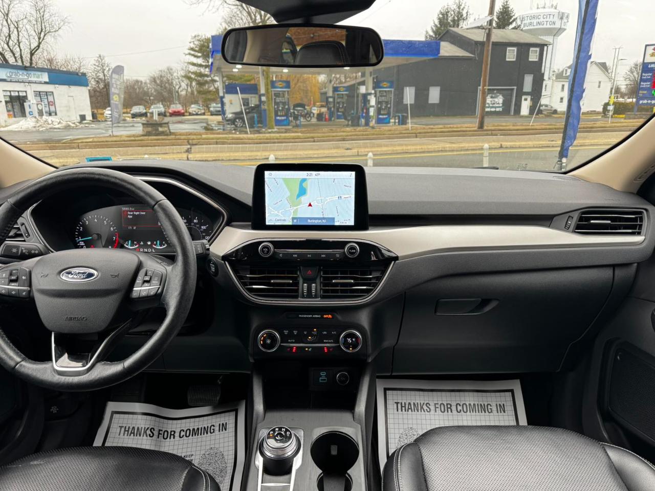 Ford Escape SEL AWD 2020