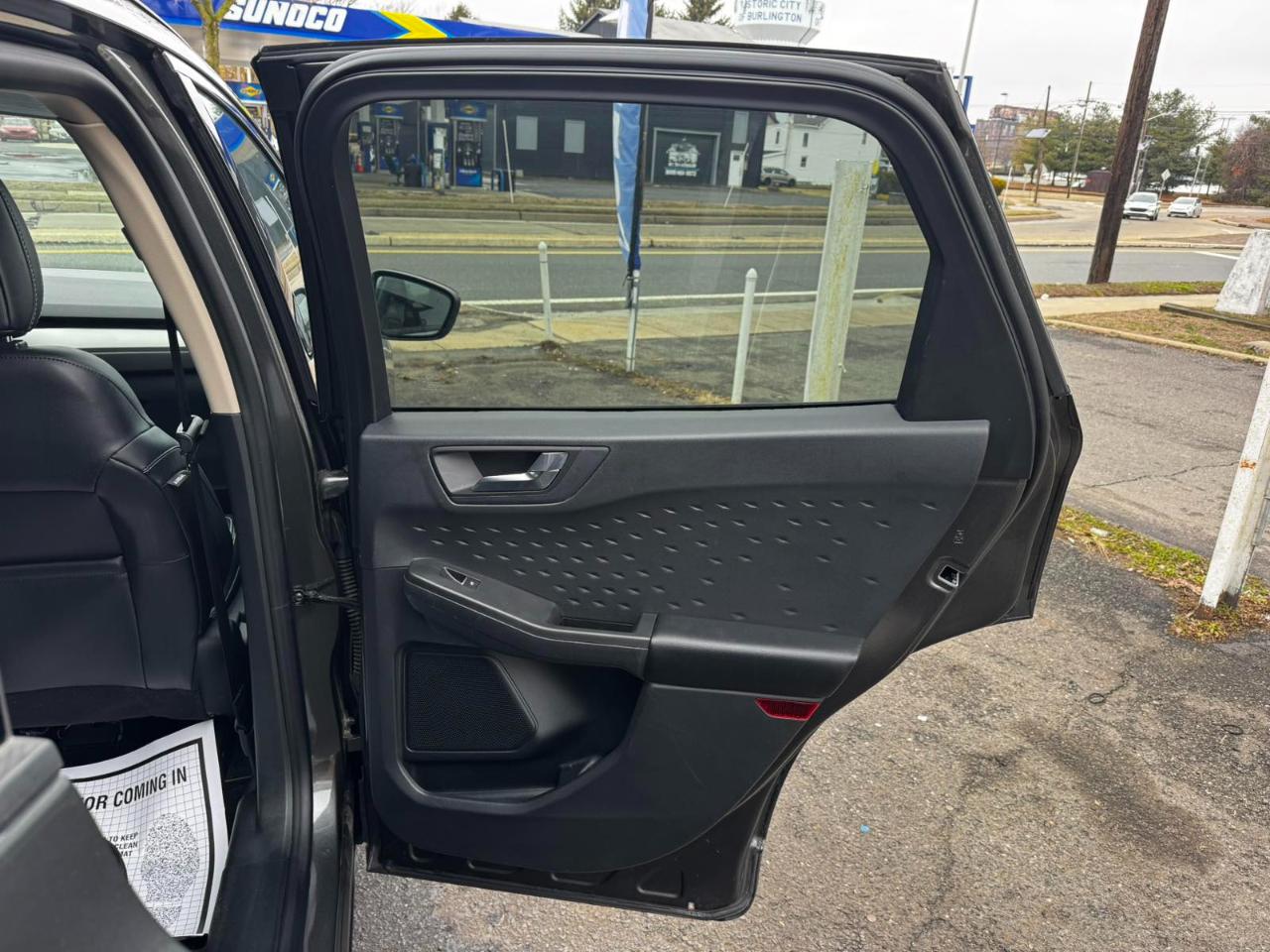 Ford Escape SEL AWD 2020