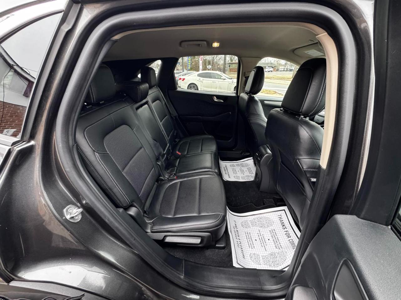 Ford Escape SEL AWD 2020