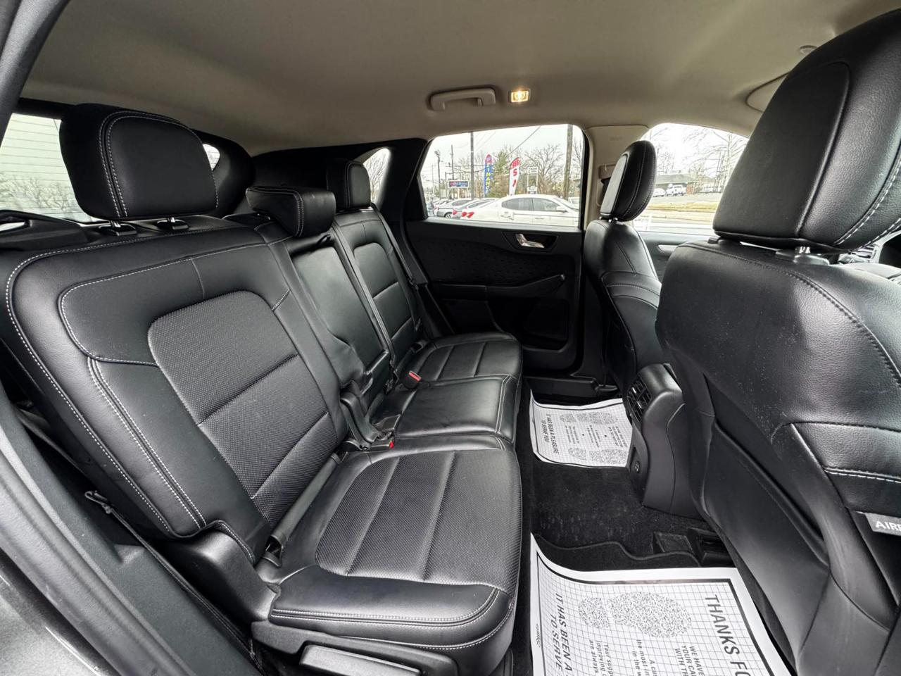 Ford Escape SEL AWD 2020