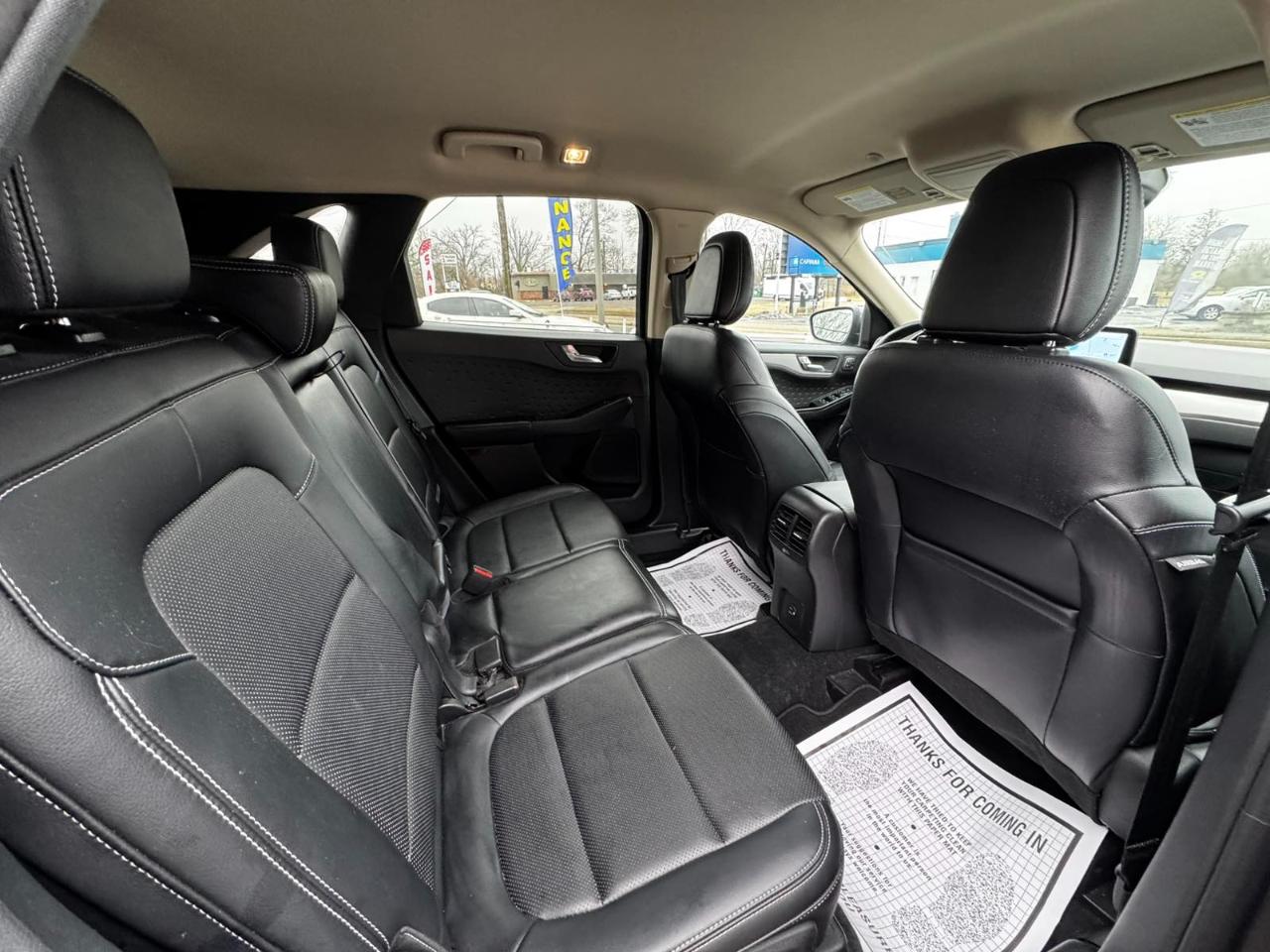 Ford Escape SEL AWD 2020