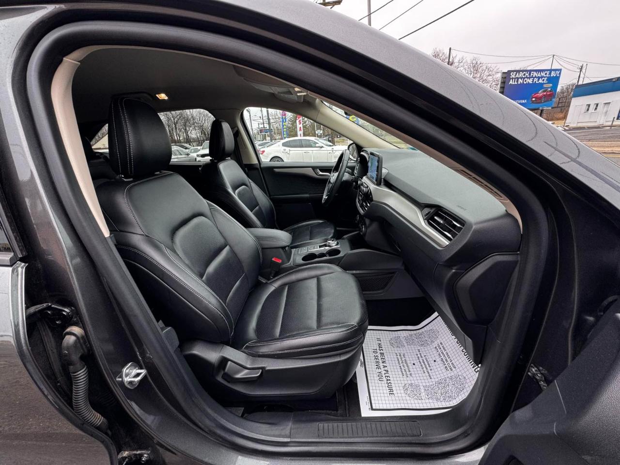 Ford Escape SEL AWD 2020